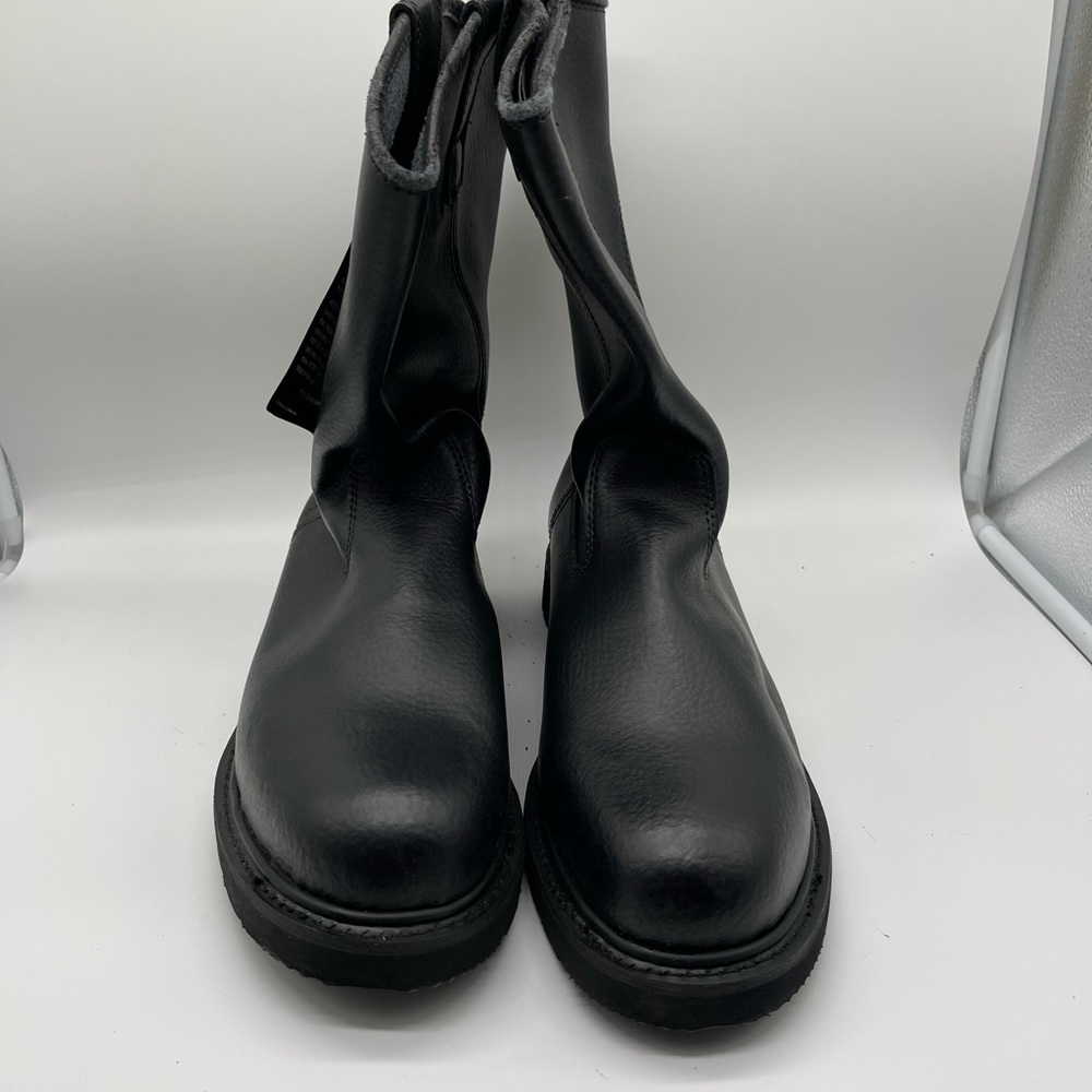 Hytest composite toe boots